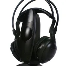 Самые дешевые высококачественные беспроводные бесшумные наушники для дискотеки вечерние dj наушники tv DVD CD PC беспроводная гарнитура