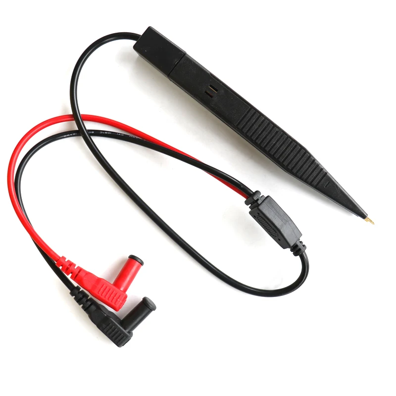 Multi Chip Inductor Test Clip Probe Tweezer Resistance Digital