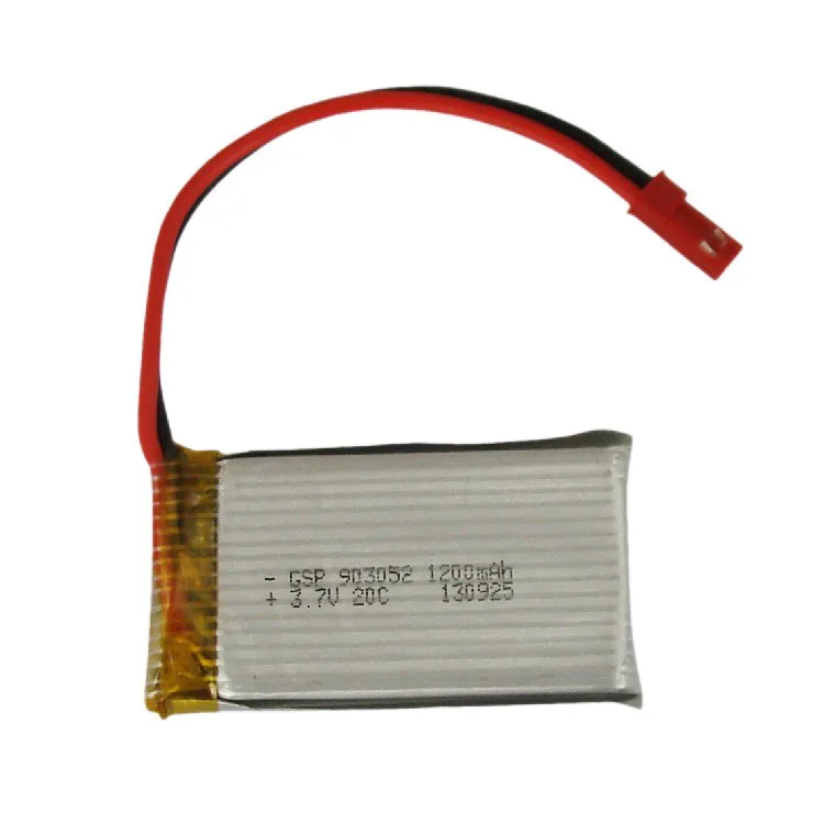 3.7V 1200mAH-2