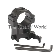 Крепление для охотничьего ружья 20 мм Пикатинни Вивера QD быстросъемное крепление для 30 мм кольцевого фонарика лазерного прицела