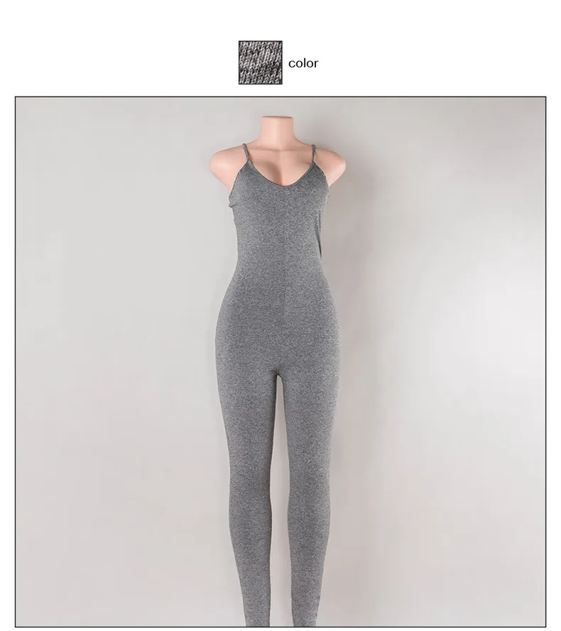 Sport Suit Women Yoga Suit One Piece Tight Jumpsuits Candy Color Tracksuit Fitness Gym Running Set Sports Clothing Yoga Bodysuit (14)