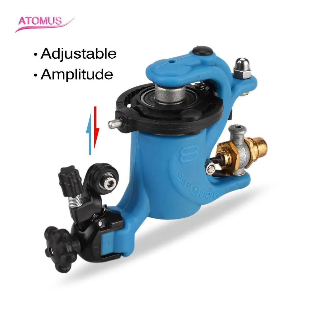 

Blue Bird Tattoo Machine Shader Liner Assorted Multifunction Tatoo Motor Gun Kits Supply For Artists