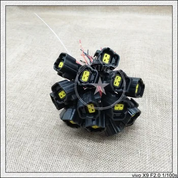 

free shipping oil hydraulic pump solenoid valve plug for kobelco SK135-8 SK200-8 SK230-8 SK250-6E