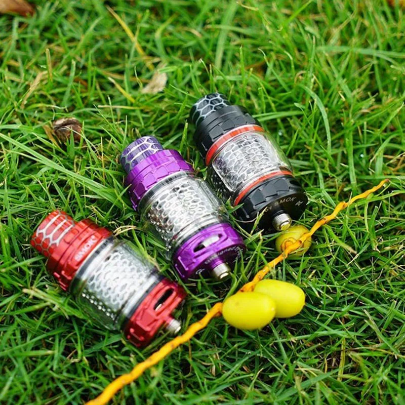 

SMOK TFV12 Prince Cobra Edition 7ml V12 Prince Strip Mesh X2 Clapton Coil Resin Drip Tip Electronic Cigarette Atomizer Vape Tank