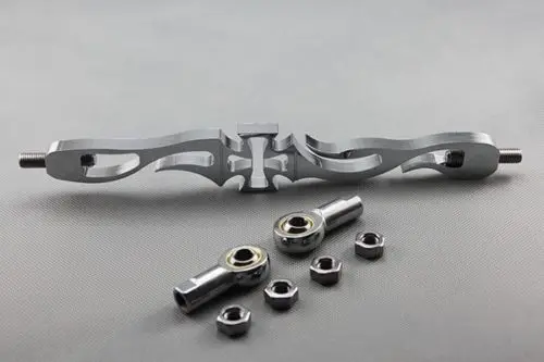 Хромированная перекрестная связь для Harley Davidson Softail FXDWG FLHR FLHT FLT