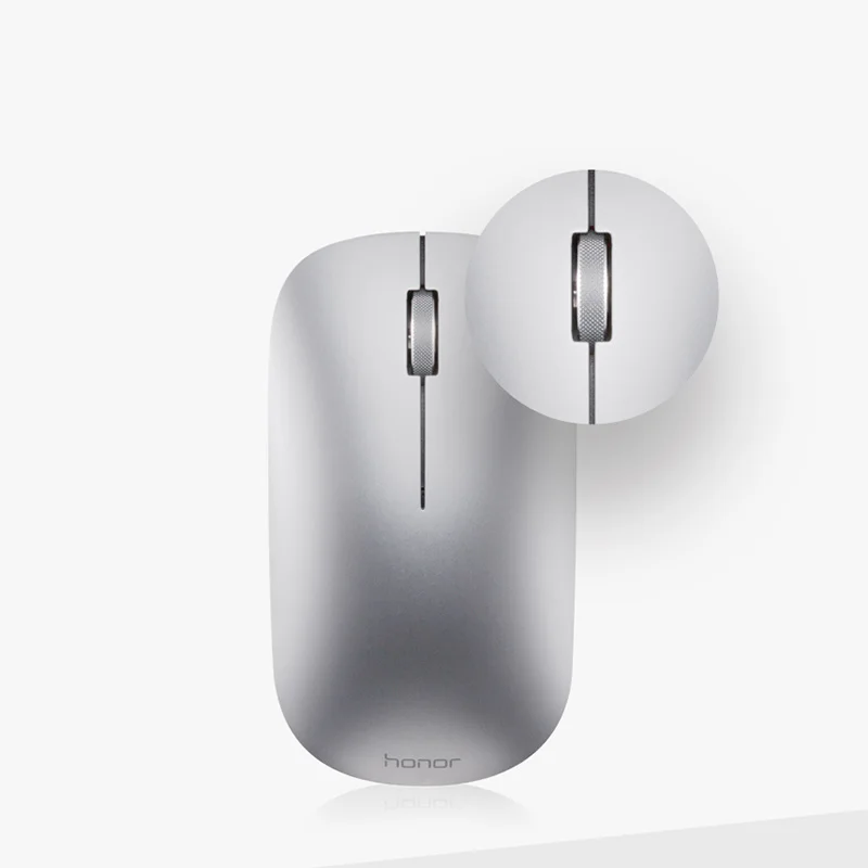 Bluetooth мышь Huawei honor с высокой чувствительностью металлический ролик поддержкой TOG