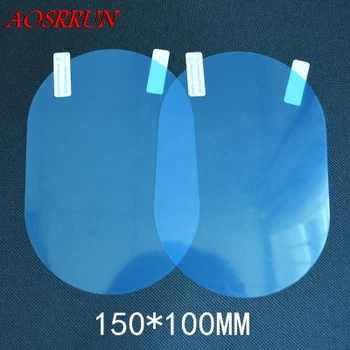 

Car Window Glass Rain Film Protective Film fit for Ford Ka+ Active Fiesta Focus EcoSport S-MAX Kuga Mondeo Mustang Edge Ranger