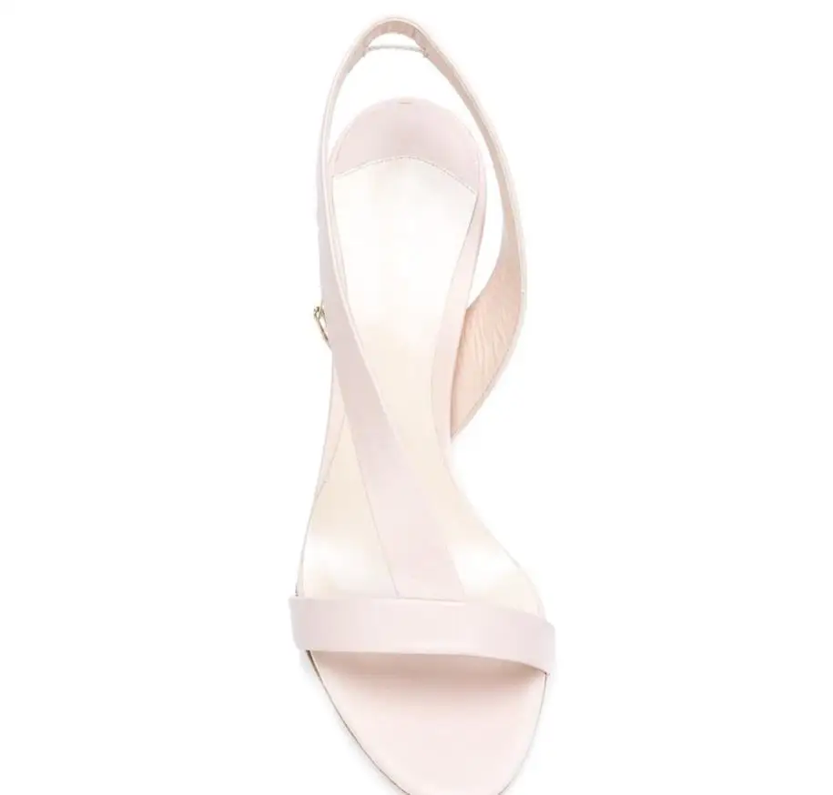 Américaine Nouvelle Blanc De Mariage Sexy Été En Européenne Et Hauts Printemps Talons Banquet Chaussures Catwalk Mode YpqgZv