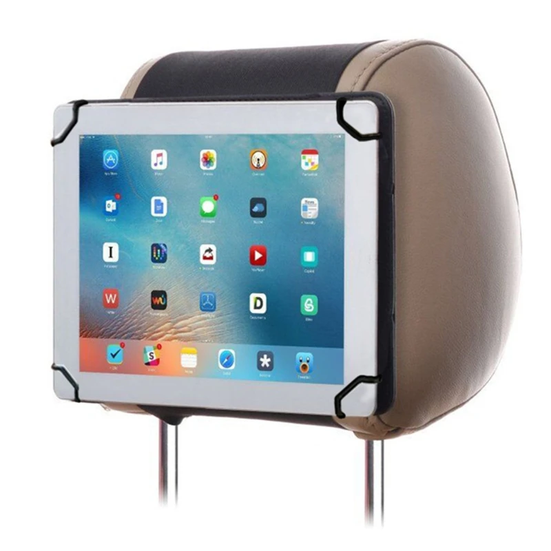 Универсальный автомобильный держатель для подголовника Ipad Mini 1 2 3 4 или 8 дюймов