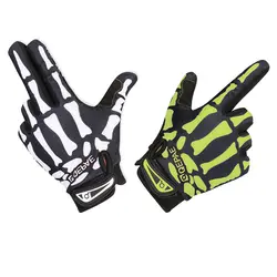 Новые наружные спортивные Qepae велосипедные перчатки теплые паровые Перчатки велосипедные спортивные наружные ветрозащитные полный палец