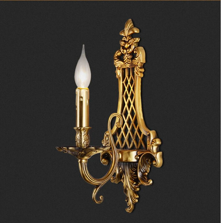 Compare Prices on Brass Wall Sconce- Online Shopping/Buy Low Price Brass Wall Sconce at Factory ...