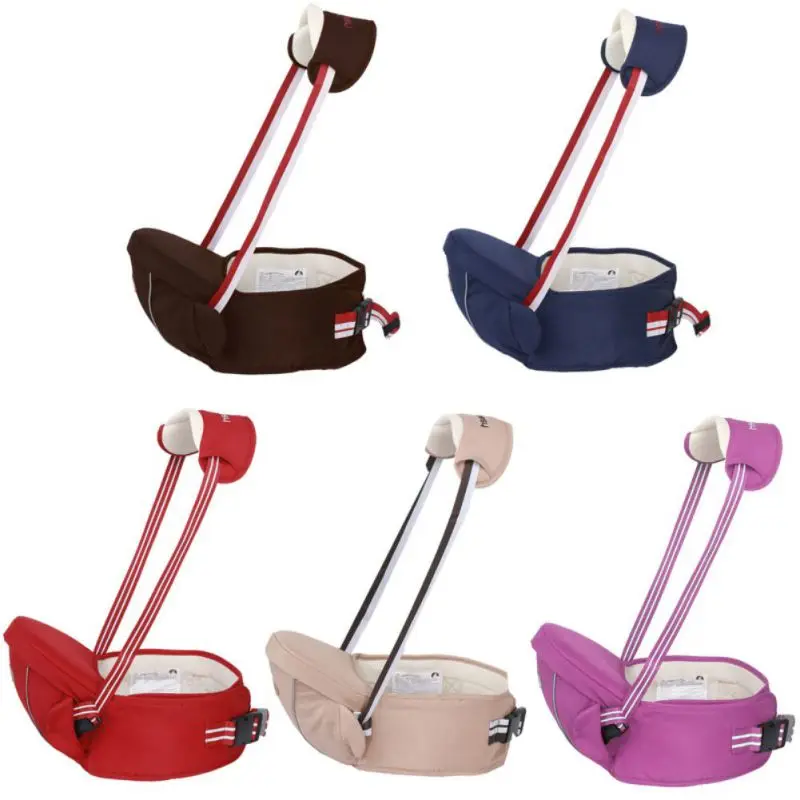 

Baby Backpacks Carriers Hold before the multifunctional Breathable Baby Sitting Lumbar Bench with Baby Four Season using