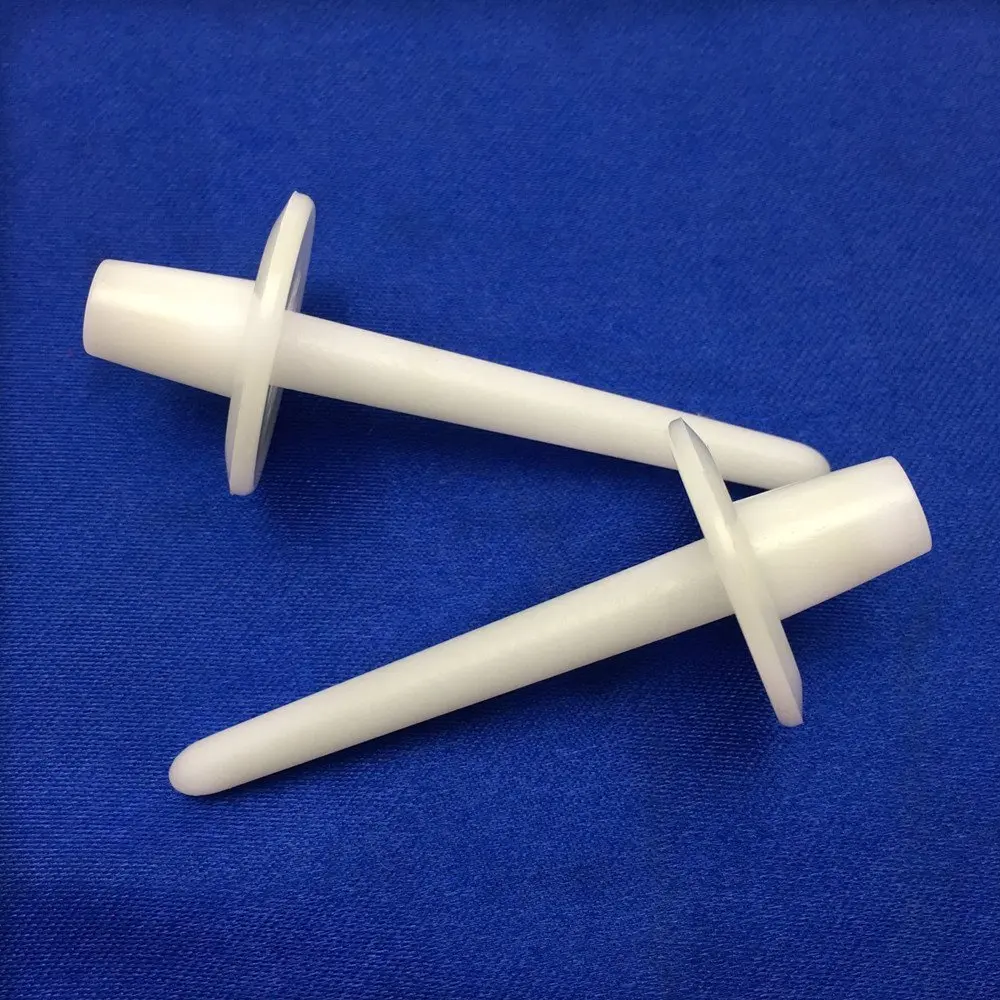 

2 pcs Spool Pin Mounts on Bobbin Winder Fits all top Bobbin Winders 642225 7YJ100