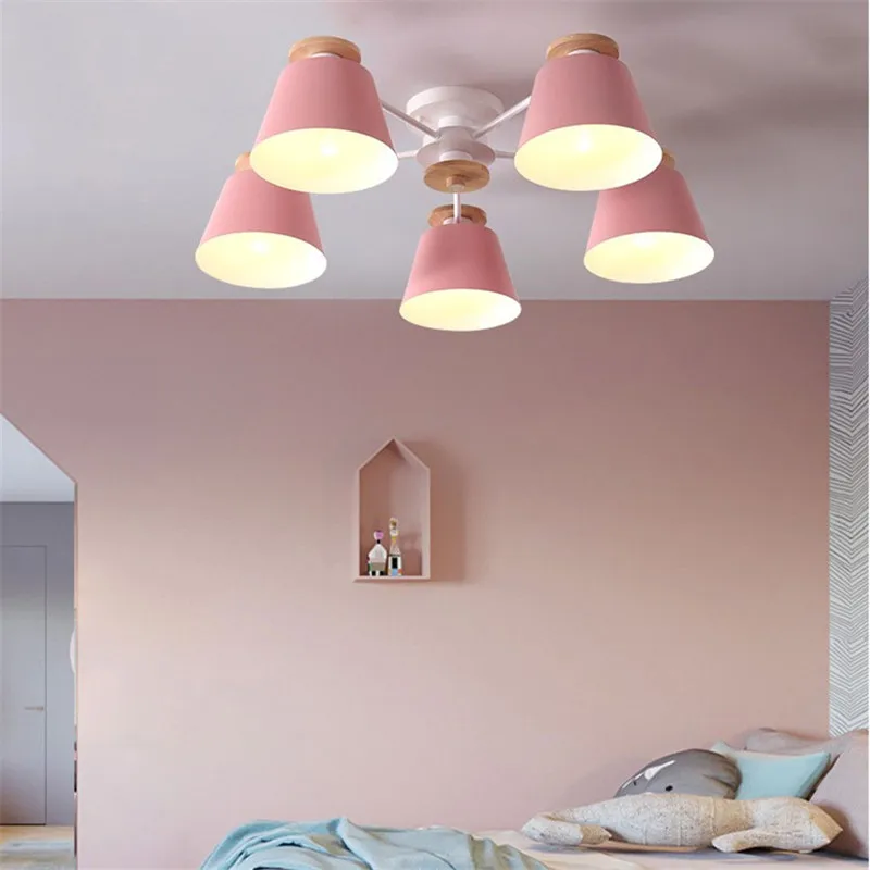 Ceiling Lamp Led Chandelier