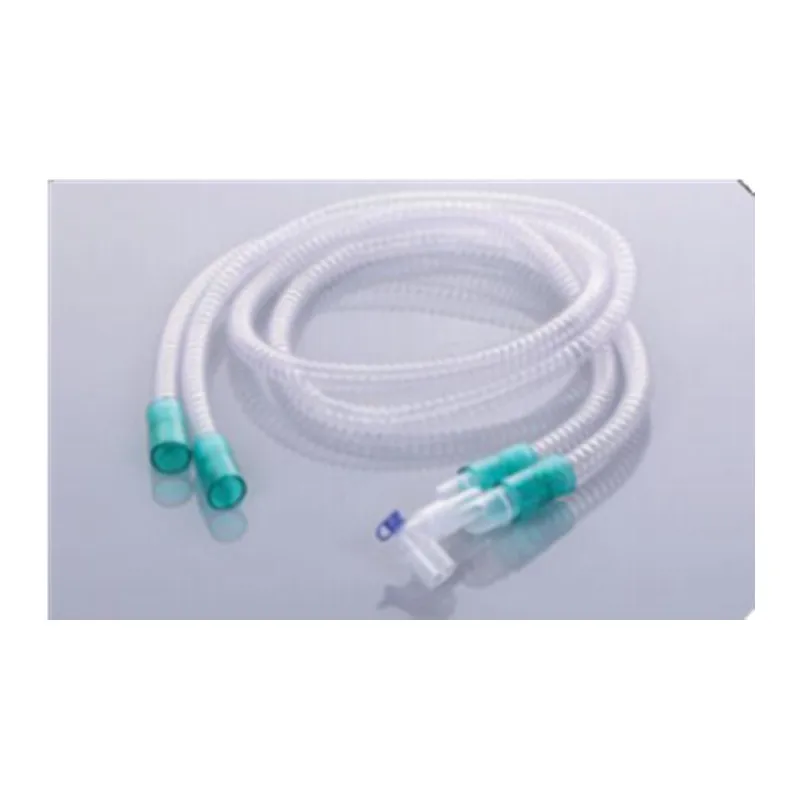 

Wandcon Veterinary Disposable Breathing Circuit-Smoothbore Dog & Cat for veterinaria Animal Pet