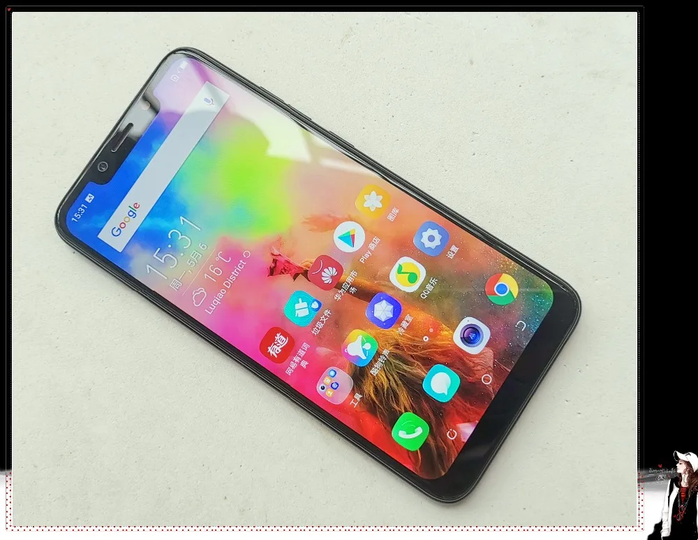 Tecno Camon 11 Pro CF8-4