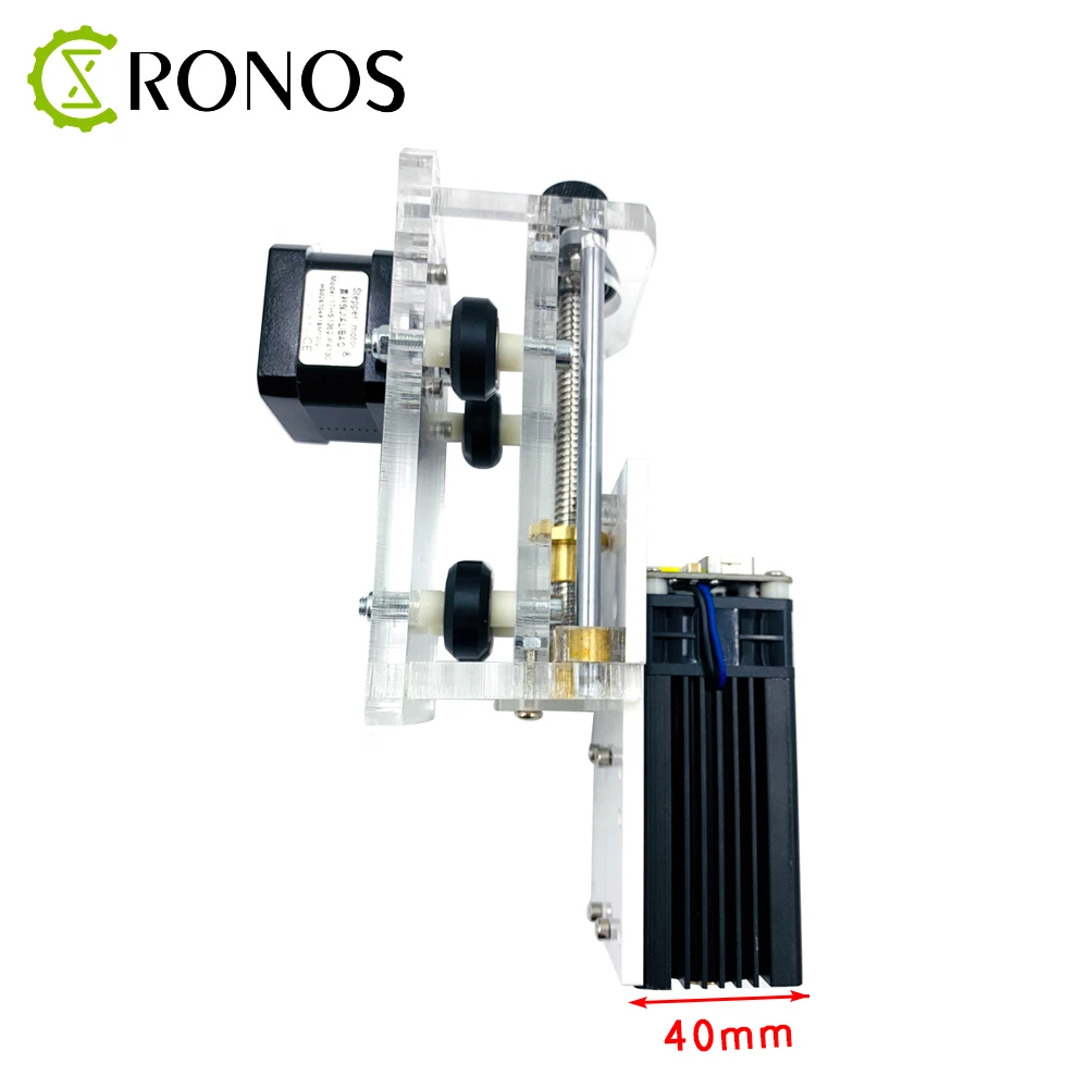  Z Axis Module For Laser Engraver To Adjust The Height In 15W Laser Engraving Machine Wood Router