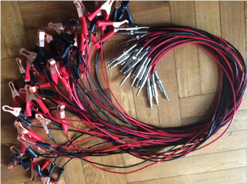 

3m route detector 2273E/M, red black line / direct output line 1PCS