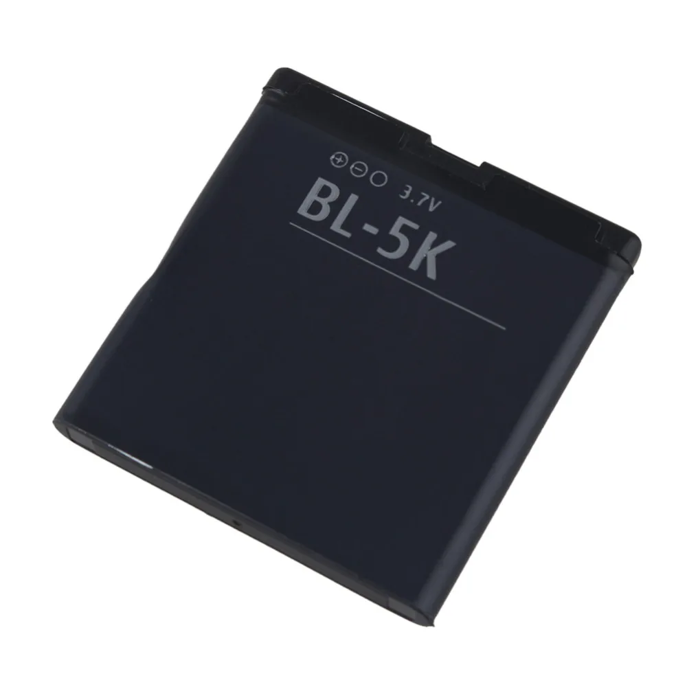 GOLDFOX 1 шт. 1200 мАч аккумуляторная батарея для телефона фотобатарея Nokia N85 N86 N87 8 Мп 701x7