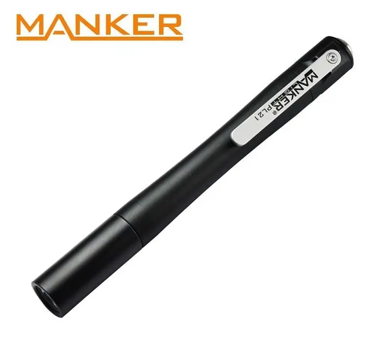 Манкер PL21 200LM CREE XPG3 светодиодный/Nichia 219C светодиодный фонарик из алюминиевого сплава с 2x AAA Батарея Водонепроницаемый фонарик в форме ручки