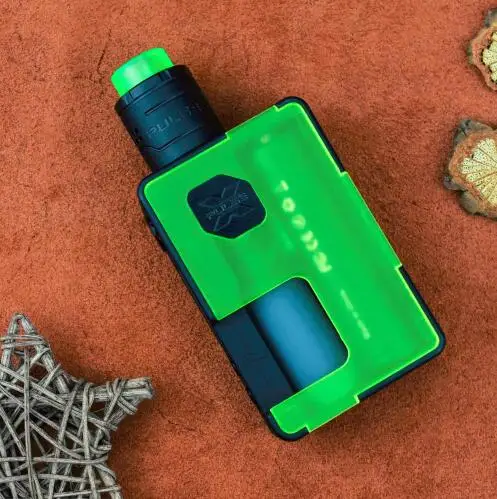 Vandy Vape PULSE X BF комплект высококлассная версия 90 Вт Pulse X BF MOD Vape с 8 мл Squonk бутылка 30 мл бутылка для заправки