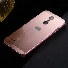 Для LG Stylus 3 V10 V20 Стилус 2 плюс LS775 K520 противоударный съемный анти-капля Матовый акриловый бампер Для LG K8 K10 2017