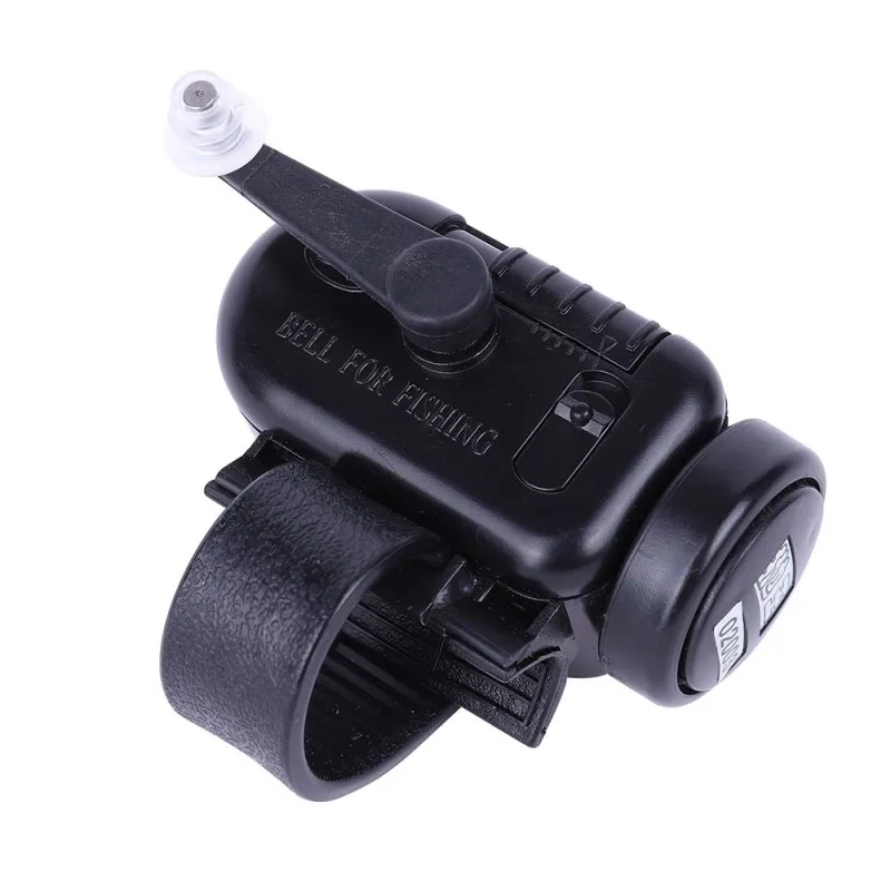 

Waterproof Electronic High Sensitive LED Light Fish Bite Sound Fishing Alarm Indicator Bell