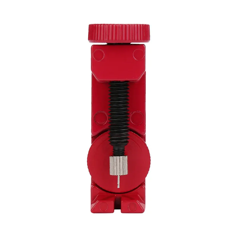 Watch Link For Band Strap Bracelet Chain Pin Remover Adjuster Repair Tool Kit 30mm For MenWomen Watch With 3 Extra Pins H35 (10)