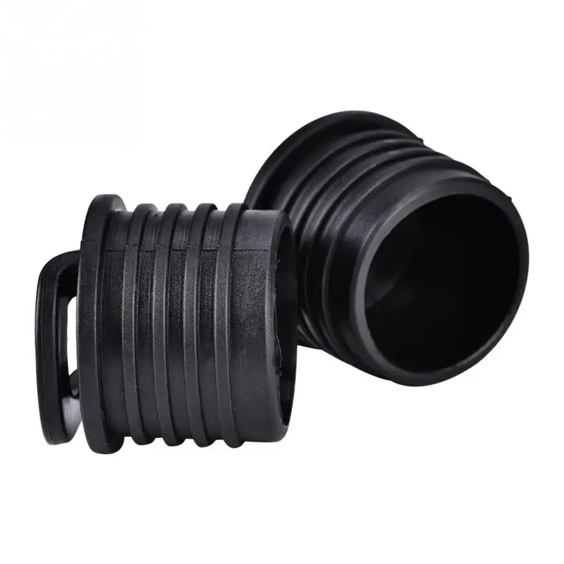 

4 Pcs Water Sports Portable Boat Rubber Stoppers Canoe Kayak Boat Scupper Stopper Bungs Drain Holes Plugs Accessories 2 Size