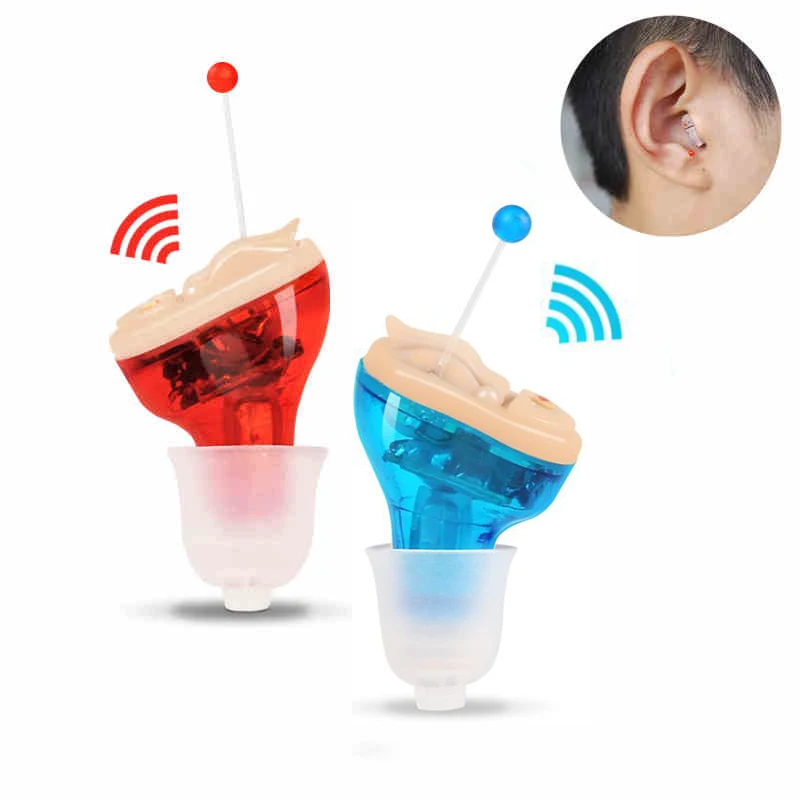 Buy Invisible Hearing Aid Machine Enhancer Mini