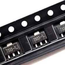 20 шт HT7333-A HT7333 3,3 V СОТ-89 низкая Мощность потребление LDO Напряжение регулятор