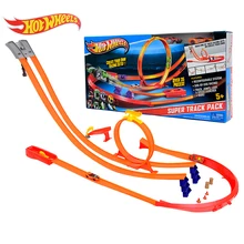 Hot Wheels Track Model Cars Toys For Boys 2017 Hotwheel Classic Educational Toy Car Racing Train Kids toy