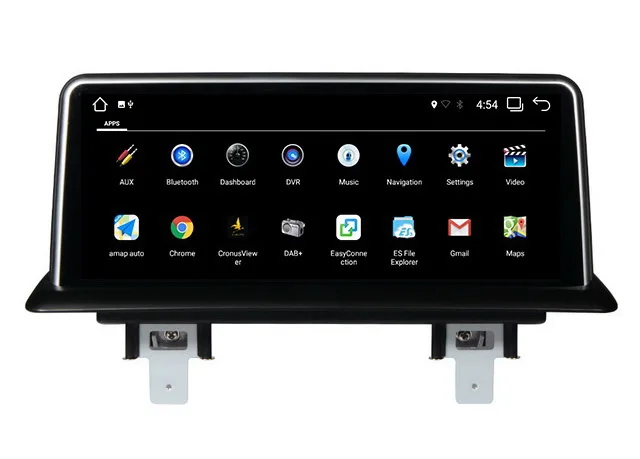 Excellent 6 core Android 8.1 CAR DVD FOR  BMW E87 (2006- 2012) player audio Multimedia stereo monitor ips 10.25" screen 10