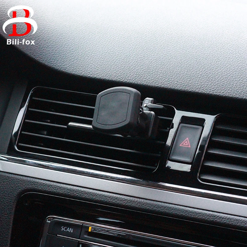Magnetic font b Car b font Holder Stand Universal Air Vent Phone Mount Holder 360 Degree