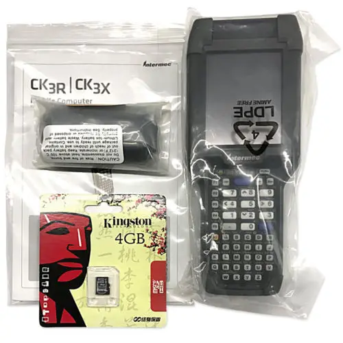 

For Intermec CK3R Portable Data Terminal AlphaNum 2D Imager CK3R CK3X