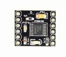 1PCS DRV8833 2 Channel DC Motor Driver Module for Arduino NEW