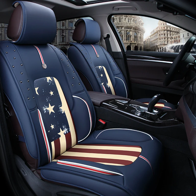  Car seat cover covers protector cushion universal auto accessories for BMW X1 E84 f48 X3 E83 F25 X4