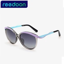 font b Reedoon b font New Women Sunglass Fashion Sun Glasses Polarized Gafas Polaroid Sunglasses