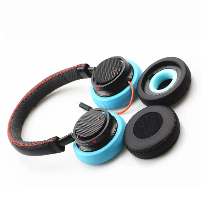 Ersatz Soft Memory Foam Ohr polster Kissen Abdeckung Kit f r Philips Ersatz Soft Memory Foam Ohr polster Kissen Abdeckung Kit f r Philips