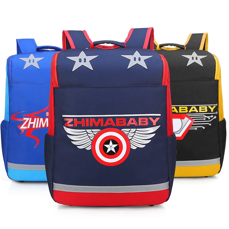 

2019 childer schoolbags kids orthopedic waterproof bookbag satchel mochila sac enfant backpack primary escolar kids infantil zip