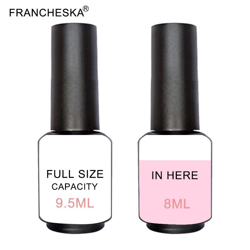 Francheska color01-36 Гель-лак для ногтей замачиваемый Гель-лак для ногтей unha nail art gellak nagels spulletjes lakiery hybrydowe лак