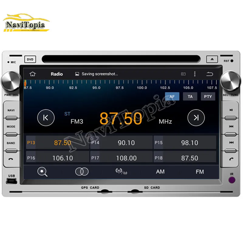 Clearance NAVITOPIA 4G RAM 64G ROM PX6 Six Core Android 9.0 Car DVD for VW Passat B5 MK5 2001-2011 for Jetta 1998-2005 for Golf MK4 2