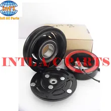 PV4 ac Компрессор сцепления в сборе для Toyota Echo 1.5L 2004 2005/Mazda RX-8 RX8 1,3 04-11 SCSA06C SCA06C