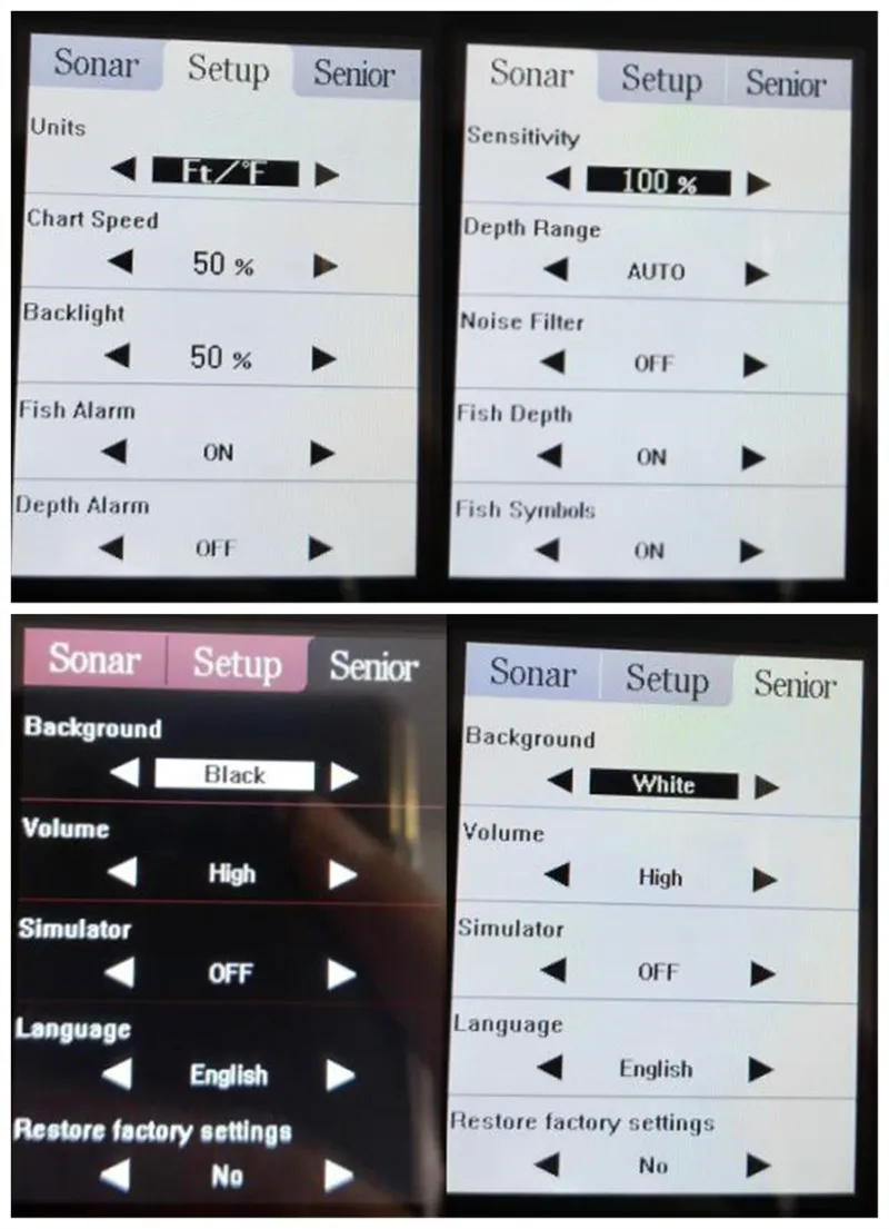FISH FINDER (3)