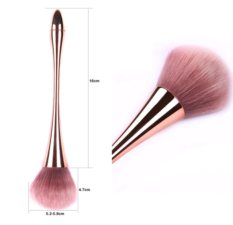 1pcsMakeup Brushes Set For Foundation Powder Blush Eyeshadow Concealer Lip Eye Make Up Brush Cosmetics Beauty Tools Makeup Brush