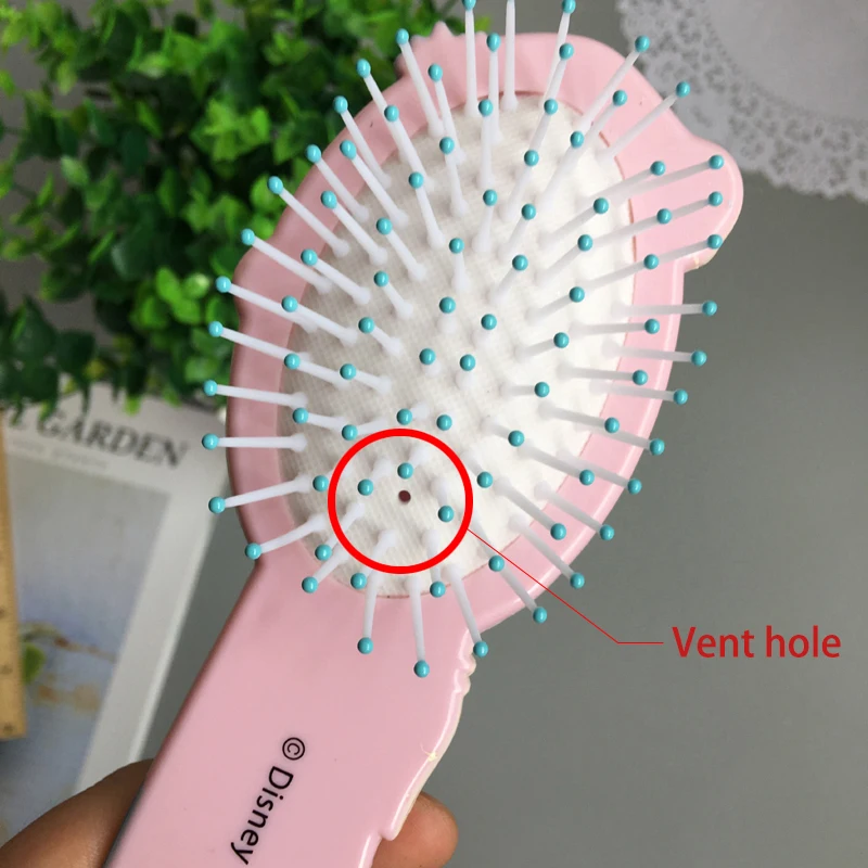 Disney Frozen Kids Comb Hairdressing Makeup Tools 3D Elsa Mermaid Brushes Hair Care Girl Mermaid Hair Massage Airbag Head Com Disney Frozen Kids Comb Hairdressing Makeup Tools 3D Elsa Mermaid Brushes Hair Care Girl Mermaid Hair Massage Airbag Head Com