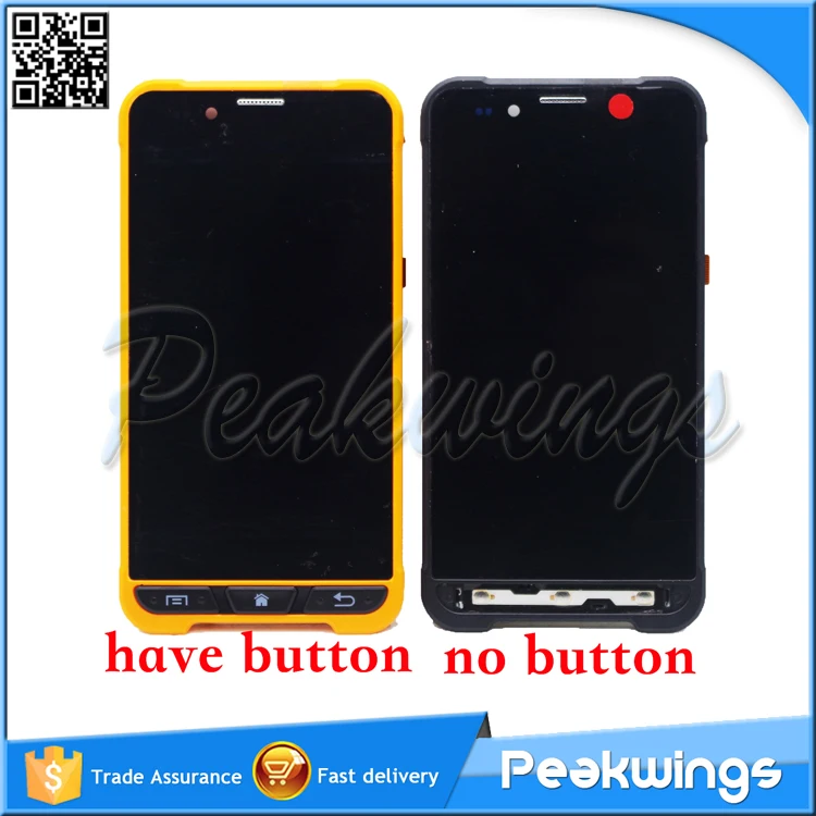 

Tested LCD With Touch For Ulefone Armor LCD Display Screen Complete