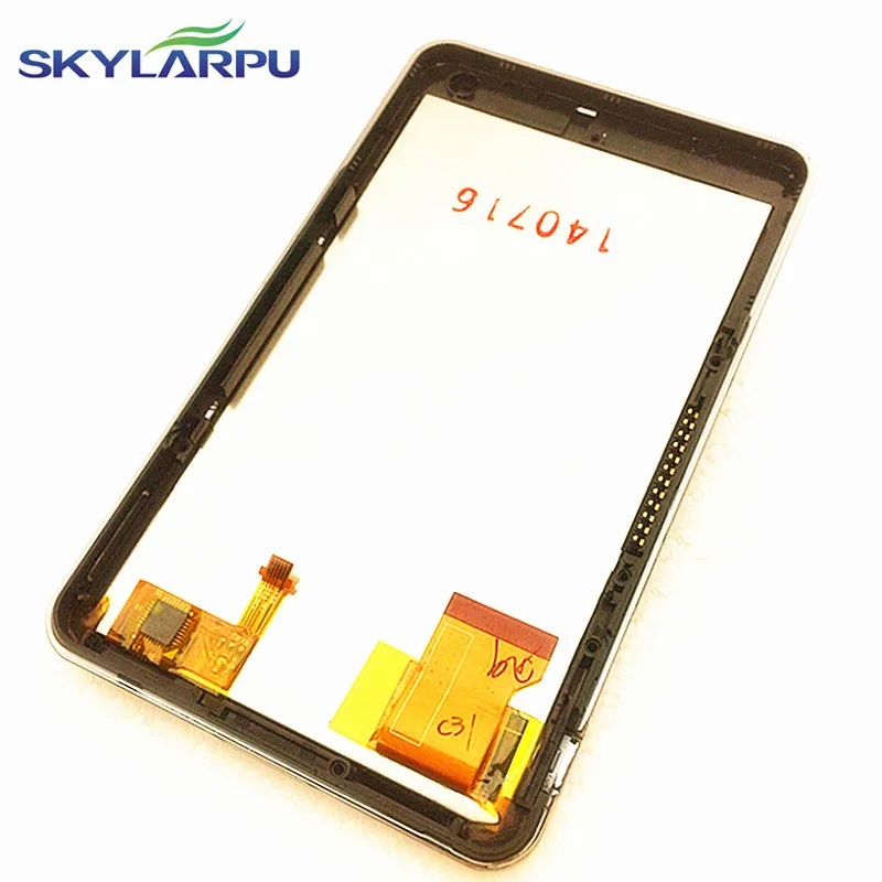 

skylarpu 4.3"inch LCD screen for GARMIN Nuvi 3790 3790T 3760 3760T GPS display Screen with Touch screen digitizer replacement