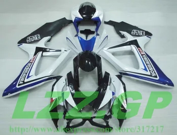 

Injection For White u4254 SUZUKI HOT 08-10 GSXR750 2008 2009 2010 GSXR 600 750 GSXR600 K8 08 09 10 Fairing