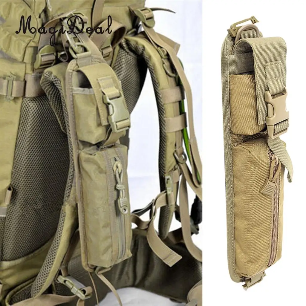 4Pcs Tactical MOLLE Straps with Buckle Clips Compression Straps Outdoor  Gear Backpack Accessory Strap Adjustable Luggage Straps - AliExpress